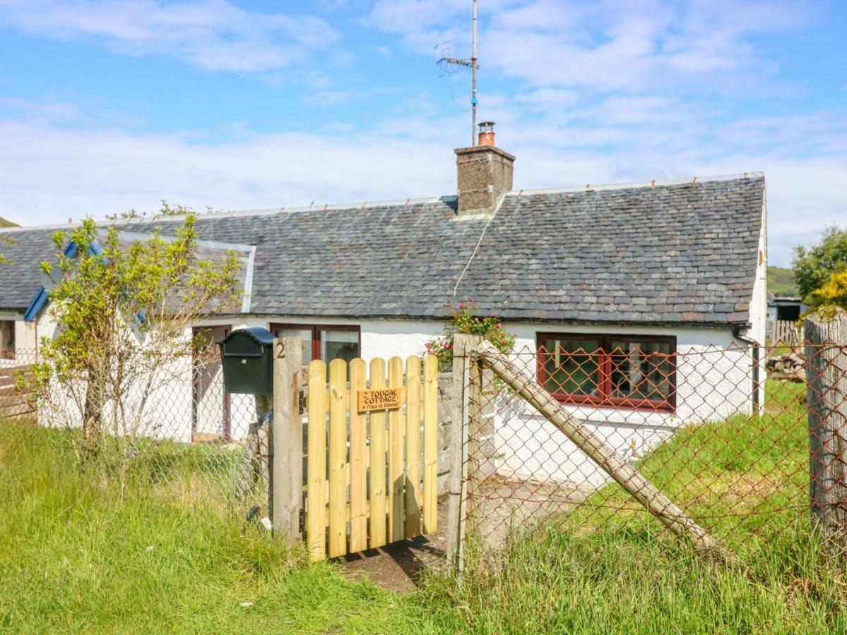 Villa 2 Tougal Mallaig Exterior foto